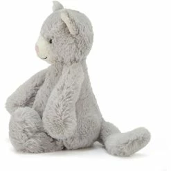 Wholesale 👏 JELLY CAT SMALL BASHFUL GREY KITTEN ⌛ -DOUGLAS STORE jelly cat small bashful grey kitten 1