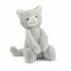 Wholesale 👏 JELLY CAT SMALL BASHFUL GREY KITTEN ⌛