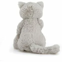 Wholesale 👏 JELLY CAT SMALL BASHFUL GREY KITTEN ⌛ -DOUGLAS STORE jelly cat small bashful grey kitten 2