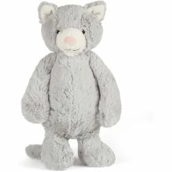 Wholesale 👏 JELLY CAT SMALL BASHFUL GREY KITTEN ⌛ -DOUGLAS STORE jelly cat small bashful grey kitten 3