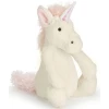 Promo 🤩 JELLY CAT SMALL BASHFUL UNICORN 💯 -DOUGLAS STORE jelly cat small bashful unicorn