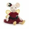 Buy 😍 JELLY CAT SUGAR PLUM FAIRY MOUSE 👍