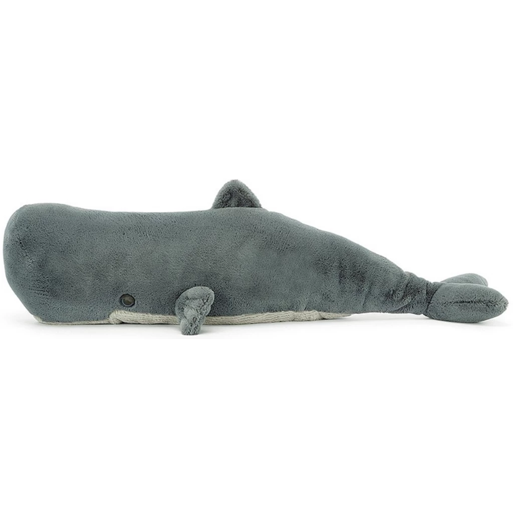 Best Pirce 🧨 JELLY CAT SULLIVAN SPERM WHALE 🥰 4 Best Pirce 🧨 JELLY CAT SULLIVAN SPERM WHALE 🥰 - Image 2