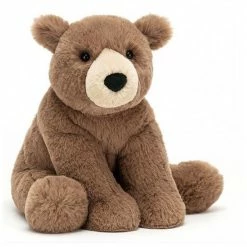 Brand new ❤️ JELLY CAT WOODY BEAR ⭐