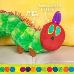 Top 10 👍 KIDS PREFERRED VERY HUNGRY CATERPILLAR PLUSH ✔️ -DOUGLAS STORE kids preferred very hungry caterpillar plush 2