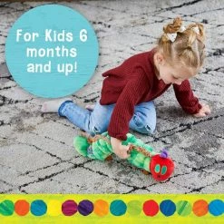 Top 10 👍 KIDS PREFERRED VERY HUNGRY CATERPILLAR PLUSH ✔️ -DOUGLAS STORE kids preferred very hungry caterpillar plush 3