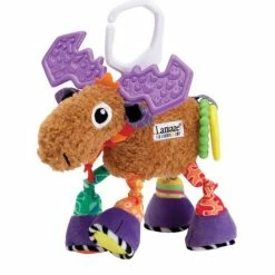 Alternative view of Cheap 🎉 LAMAZE MORTIMER THE MOOSE 🧨