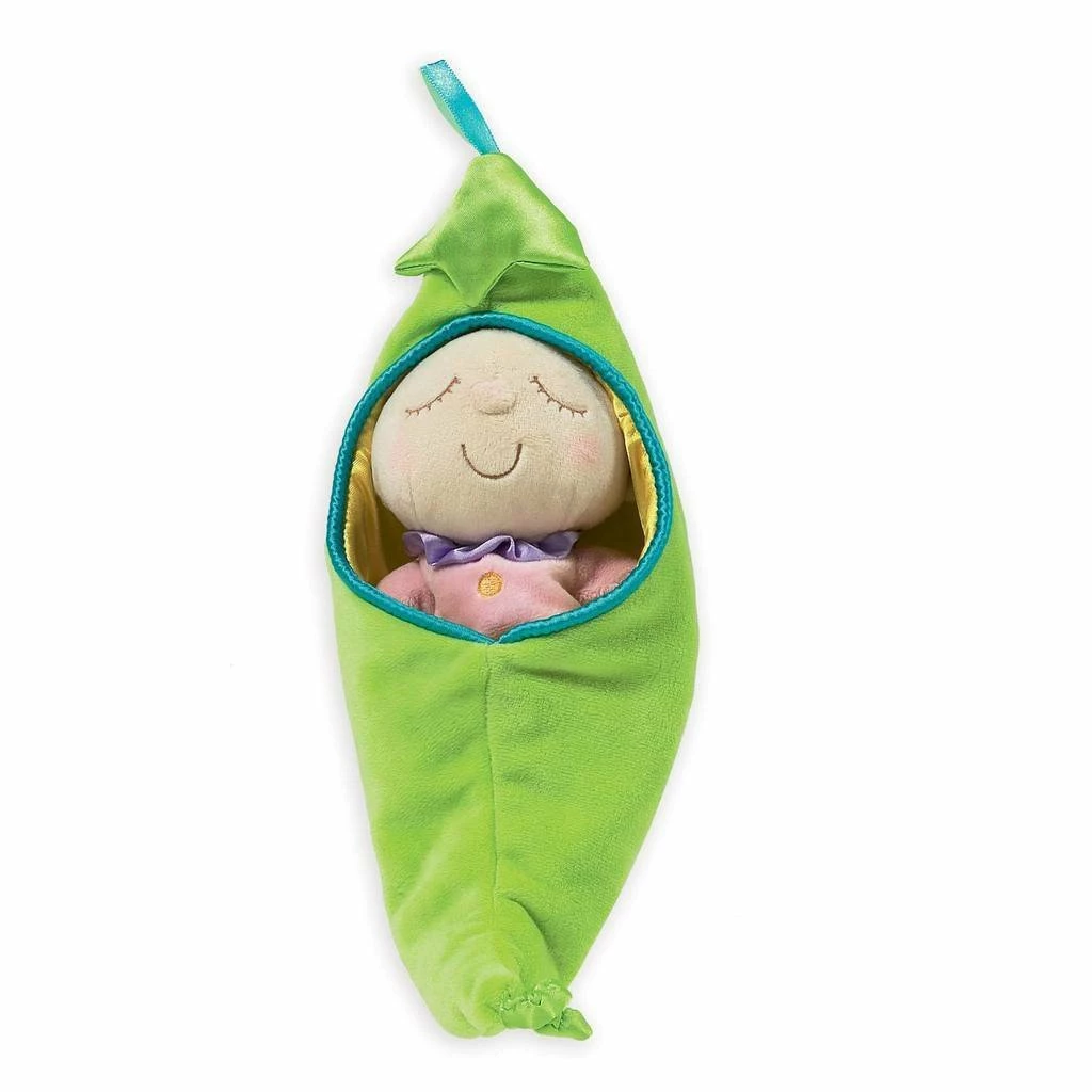 Brand new β MANHATTAN TOY SNUGGLE PODS SWEET PEA π― 4 Brand new β MANHATTAN TOY SNUGGLE PODS SWEET PEA π― - Image 2