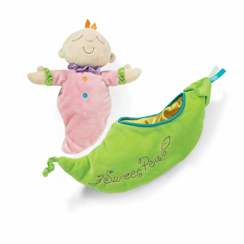Brand new β MANHATTAN TOY SNUGGLE PODS SWEET PEA π― 3 Brand new β MANHATTAN TOY SNUGGLE PODS SWEET PEA π―