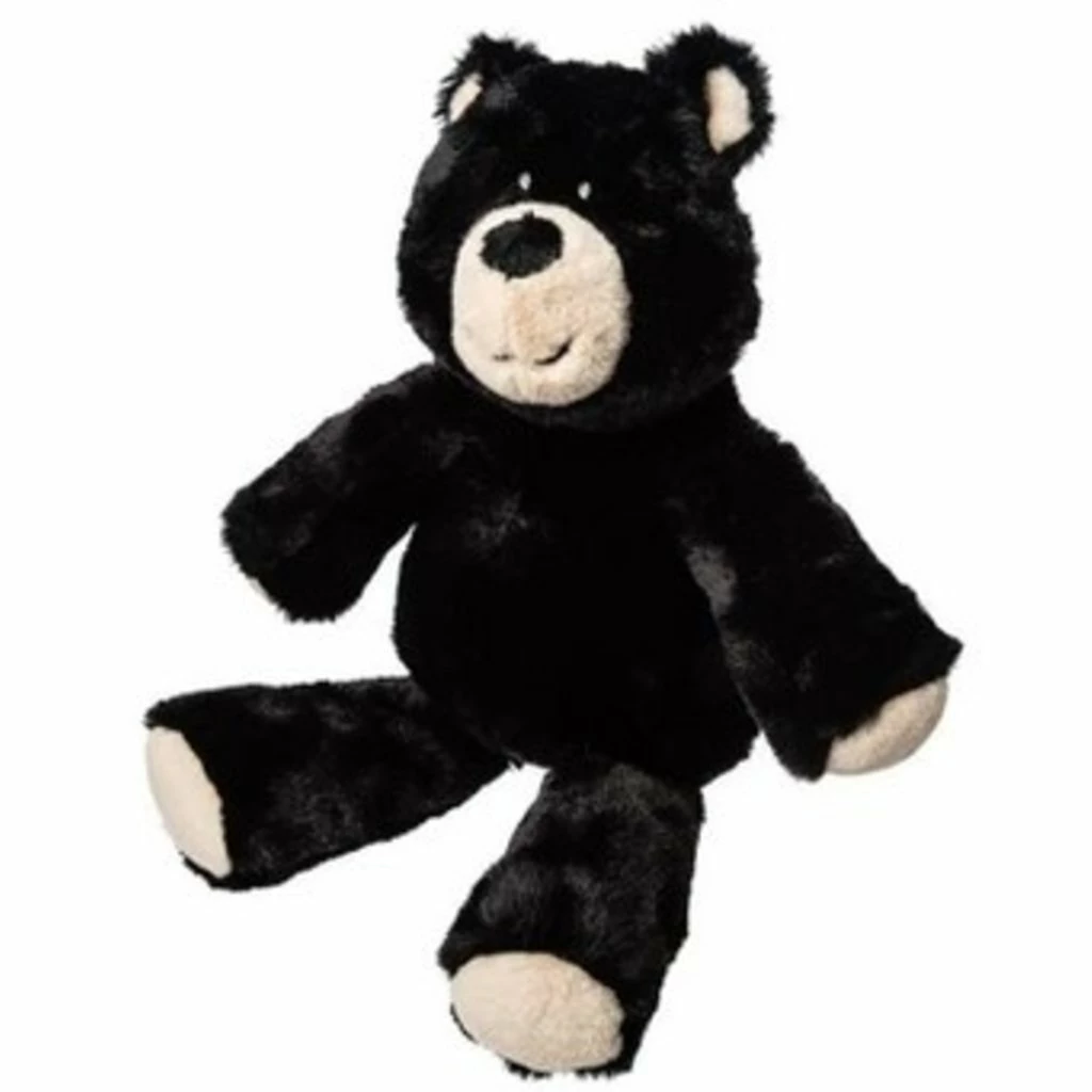 Buy π MARY MEYER MARSHMALLOW ZOO BLACK BEAR π 5 Buy π MARY MEYER MARSHMALLOW ZOO BLACK BEAR π - Image 3