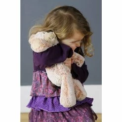 Promo 💯 MARY MEYER MARSHMALLOW ZOO TEDDY BEAR** ⌛ -DOUGLAS STORE mary meyer marshmallow zoo teddy bear 2