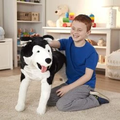 Best reviews of π MELISSA AND DOUG GIANT HUSKY π