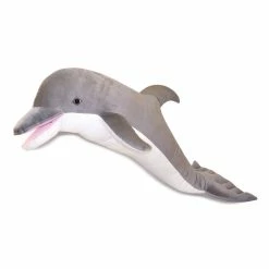 Best Pirce 😀 MELISSA AND DOUG LARGE DOLPHIN ✔️ -DOUGLAS STORE melissa and doug large dolphin 3