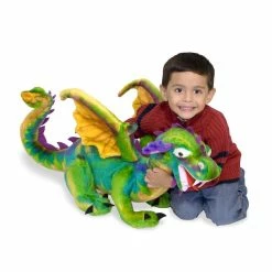 Top 10 😍 MELISSA AND DOUG LARGE DRAGON 👏