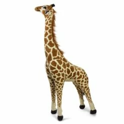 Cheap 👍 MELISSA AND DOUG LARGE GIRAFFE 😉 -DOUGLAS STORE melissa and doug large giraffe 2