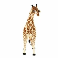 Cheap 👍 MELISSA AND DOUG LARGE GIRAFFE 😉 -DOUGLAS STORE melissa and doug large giraffe 3