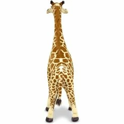 Cheap 👍 MELISSA AND DOUG LARGE GIRAFFE 😉 -DOUGLAS STORE melissa and doug large giraffe 4