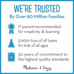 Best reviews of ⭐ MELISSA AND DOUG LARGE T-REX 😉 -DOUGLAS STORE melissa and doug large t rex 6