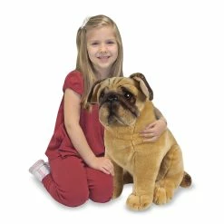 Top 10 ✔️ MELISSA AND DOUG PUG LARGE 😉 -DOUGLAS STORE melissa and doug pug large 2