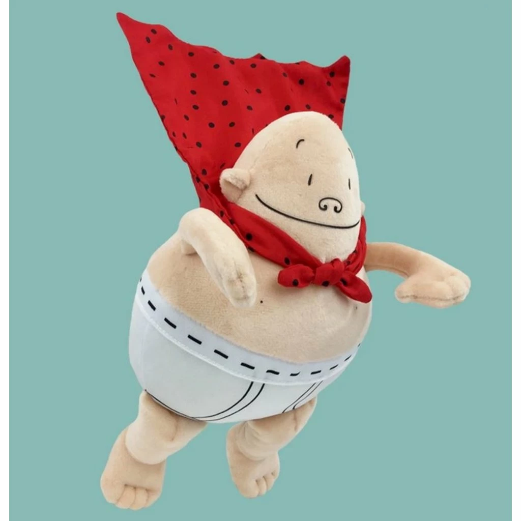 Wholesale π MERRY MAKERS CAPTAIN UNDERPANTS PLUSH βοΈ 5 Wholesale π MERRY MAKERS CAPTAIN UNDERPANTS PLUSH βοΈ - Image 3