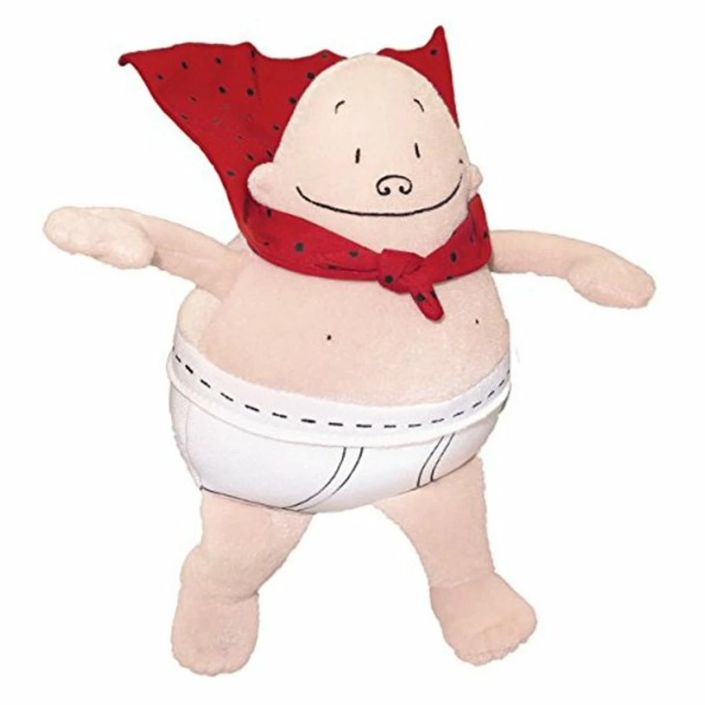 Wholesale π MERRY MAKERS CAPTAIN UNDERPANTS PLUSH βοΈ 3 Wholesale π MERRY MAKERS CAPTAIN UNDERPANTS PLUSH βοΈ