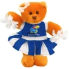 Best Sale 😍 PENNINGTON BEAR COMPANY KANSAS JAYHAWK CHEER BEAR 🤩
