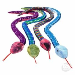 Best Sale ⌛ RHODE ISLAND NOVELTY SEQUIN PLUSH SNAKE ✨ 13 Best Sale ⌛ RHODE ISLAND NOVELTY SEQUIN PLUSH SNAKE ✨ -DOUGLAS STORE rhode island novelty sequin plush snake 2