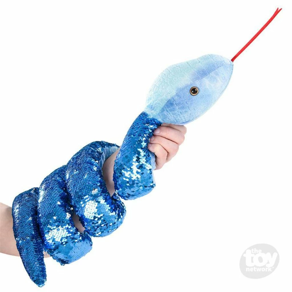 Best Sale ⌛ RHODE ISLAND NOVELTY SEQUIN PLUSH SNAKE ✨ 6 Best Sale ⌛ RHODE ISLAND NOVELTY SEQUIN PLUSH SNAKE ✨ - Image 4