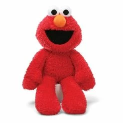 Hot Sale 🎉 SESAME STREET ELMO 12" TAKE ALONG BUDDY GUND 😉