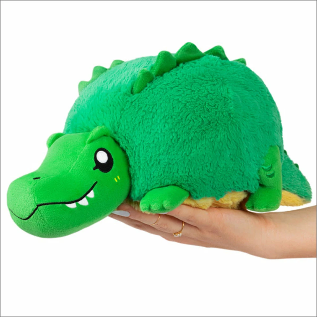 Coupon 🌟 ALLIGATOR MINI SQUISHABLE ⌛ 3 Coupon 🌟 ALLIGATOR MINI SQUISHABLE ⌛