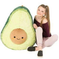 Coupon 🎉 AVOCADO SQUISHABLE 🔔 -DOUGLAS STORE squishable avocado squishable 8