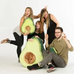 Coupon 🎉 AVOCADO SQUISHABLE 🔔 -DOUGLAS STORE squishable avocado squishable 9