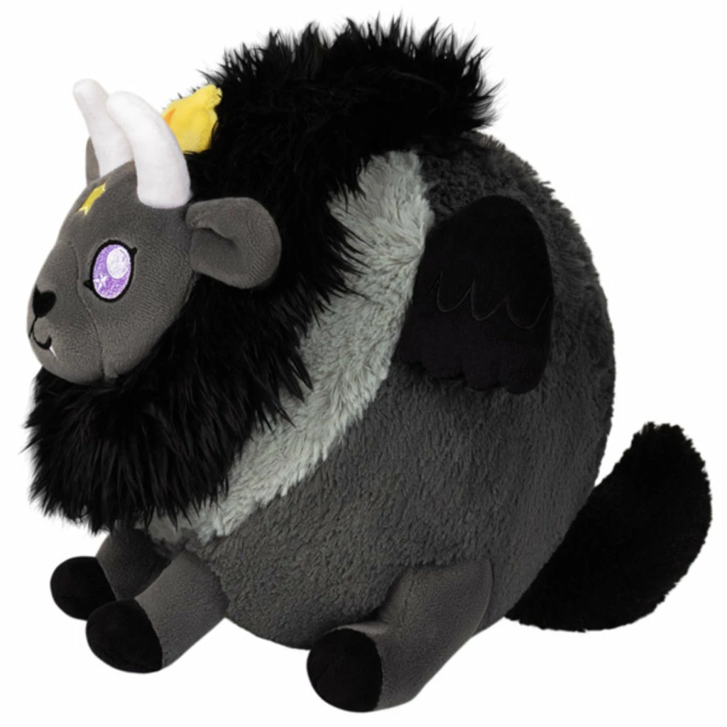 Best Pirce 💯 BAPHOMET MINI SQUISHABLE 💯 4 Best Pirce 💯 BAPHOMET MINI SQUISHABLE 💯 - Image 2