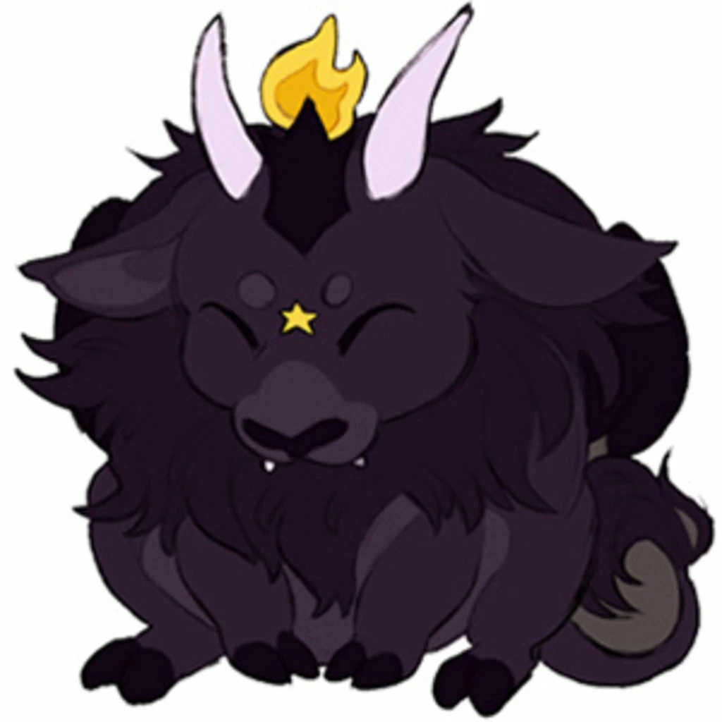 Best Pirce 💯 BAPHOMET MINI SQUISHABLE 💯 6 Best Pirce 💯 BAPHOMET MINI SQUISHABLE 💯 - Image 4