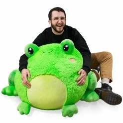 Best reviews of ❤️ FROG SQUISHABLE 🤩 11 Best reviews of ❤️ FROG SQUISHABLE 🤩 -DOUGLAS STORE squishable frog squishable 4