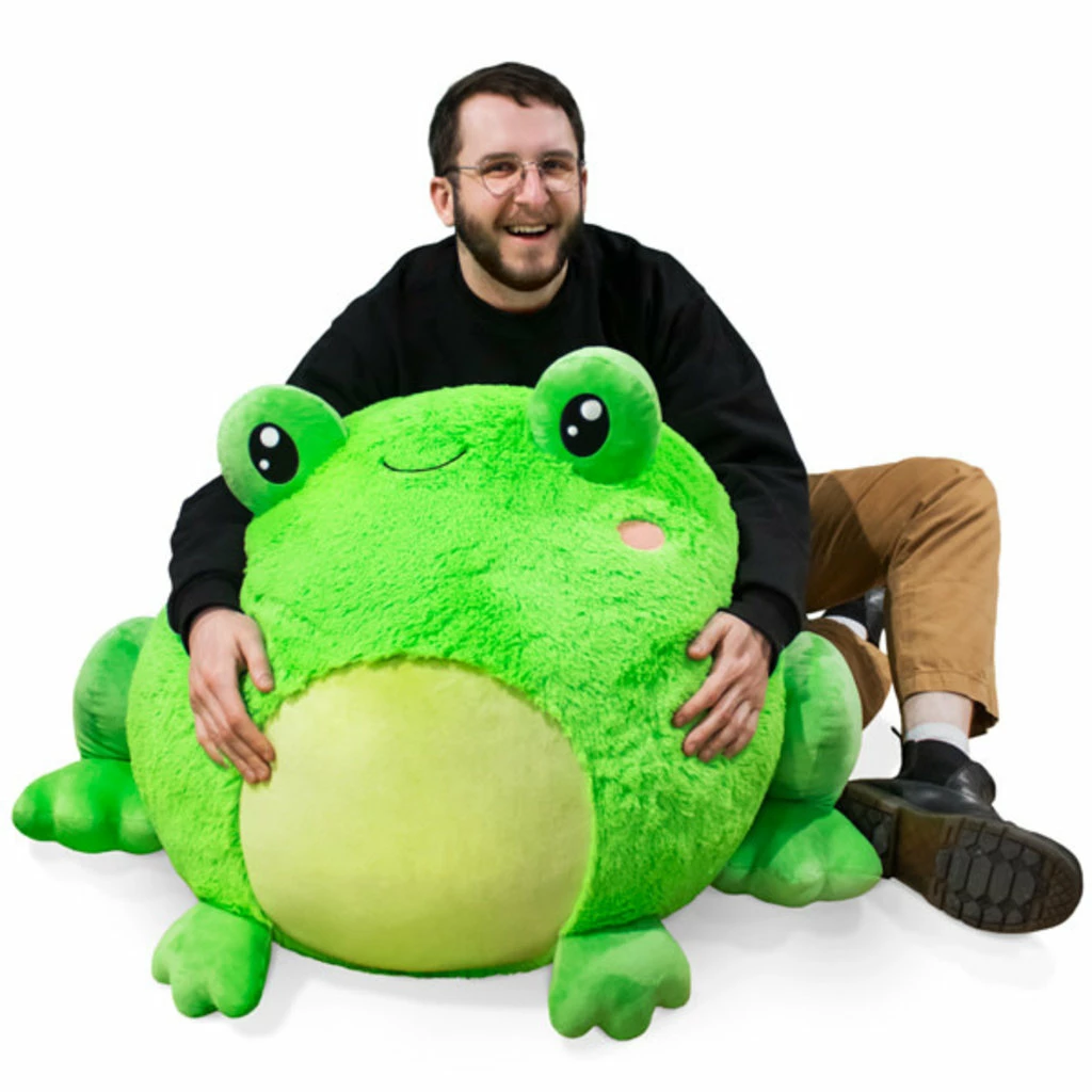 Best reviews of ❤️ FROG SQUISHABLE 🤩 7 Best reviews of ❤️ FROG SQUISHABLE 🤩 - Image 5