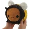 Budget 🔥 FUZZY BUMBLEBEE SQUISHABLE ⌛