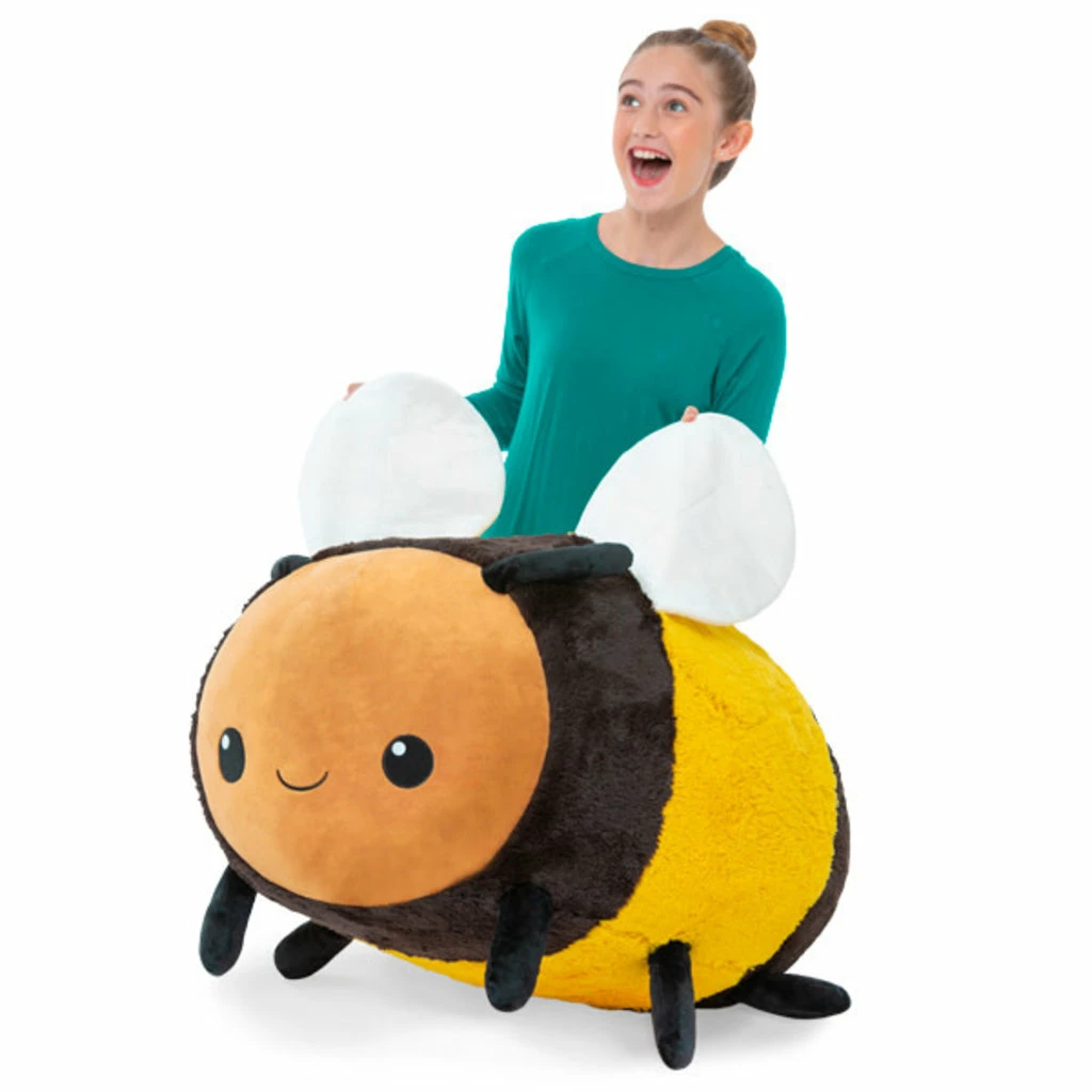 Budget 🔥 FUZZY BUMBLEBEE SQUISHABLE ⌛ 5 Budget 🔥 FUZZY BUMBLEBEE SQUISHABLE ⌛ - Image 3