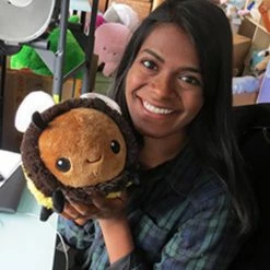 Budget 🔥 FUZZY BUMBLEBEE SQUISHABLE ⌛ 17 Budget 🔥 FUZZY BUMBLEBEE SQUISHABLE ⌛ -DOUGLAS STORE squishable fuzzy bumblebee squishable 6