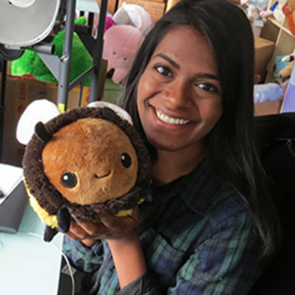 Budget 🔥 FUZZY BUMBLEBEE SQUISHABLE ⌛ 9 Budget 🔥 FUZZY BUMBLEBEE SQUISHABLE ⌛ - Image 7