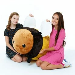 Budget 🔥 FUZZY BUMBLEBEE SQUISHABLE ⌛ 18 Budget 🔥 FUZZY BUMBLEBEE SQUISHABLE ⌛ -DOUGLAS STORE squishable fuzzy bumblebee squishable 7