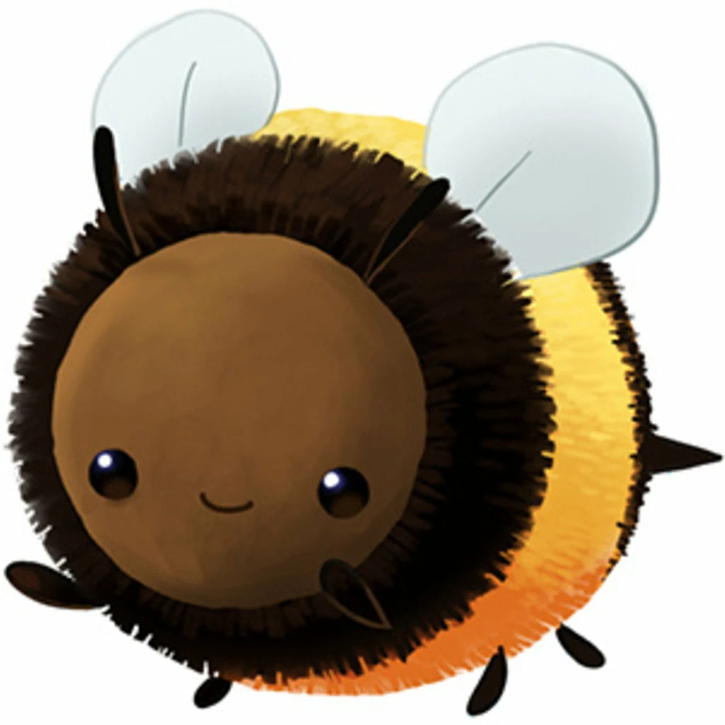 Budget 🔥 FUZZY BUMBLEBEE SQUISHABLE ⌛ 11 Budget 🔥 FUZZY BUMBLEBEE SQUISHABLE ⌛ - Image 9