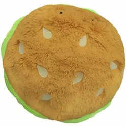 Cheapest 🛒 HAMBURGER SQUISHABLE 🛒 -DOUGLAS STORE squishable hamburger squishable 2