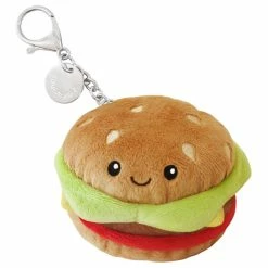 Cheapest 🛒 HAMBURGER SQUISHABLE 🛒 -DOUGLAS STORE squishable hamburger squishable 6