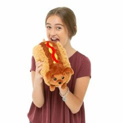 Coupon ⌛ HOT 🐕 DOG DACHSHUND SQUISHABLE 🧨 -DOUGLAS STORE squishable hot dog dachshund squishable 3