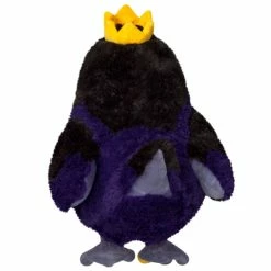 Outlet 🧨 KING RAVEN MINI SQUISHABLE ⭐ 9 Outlet 🧨 KING RAVEN MINI SQUISHABLE ⭐ -DOUGLAS STORE squishable king raven mini squishable 2