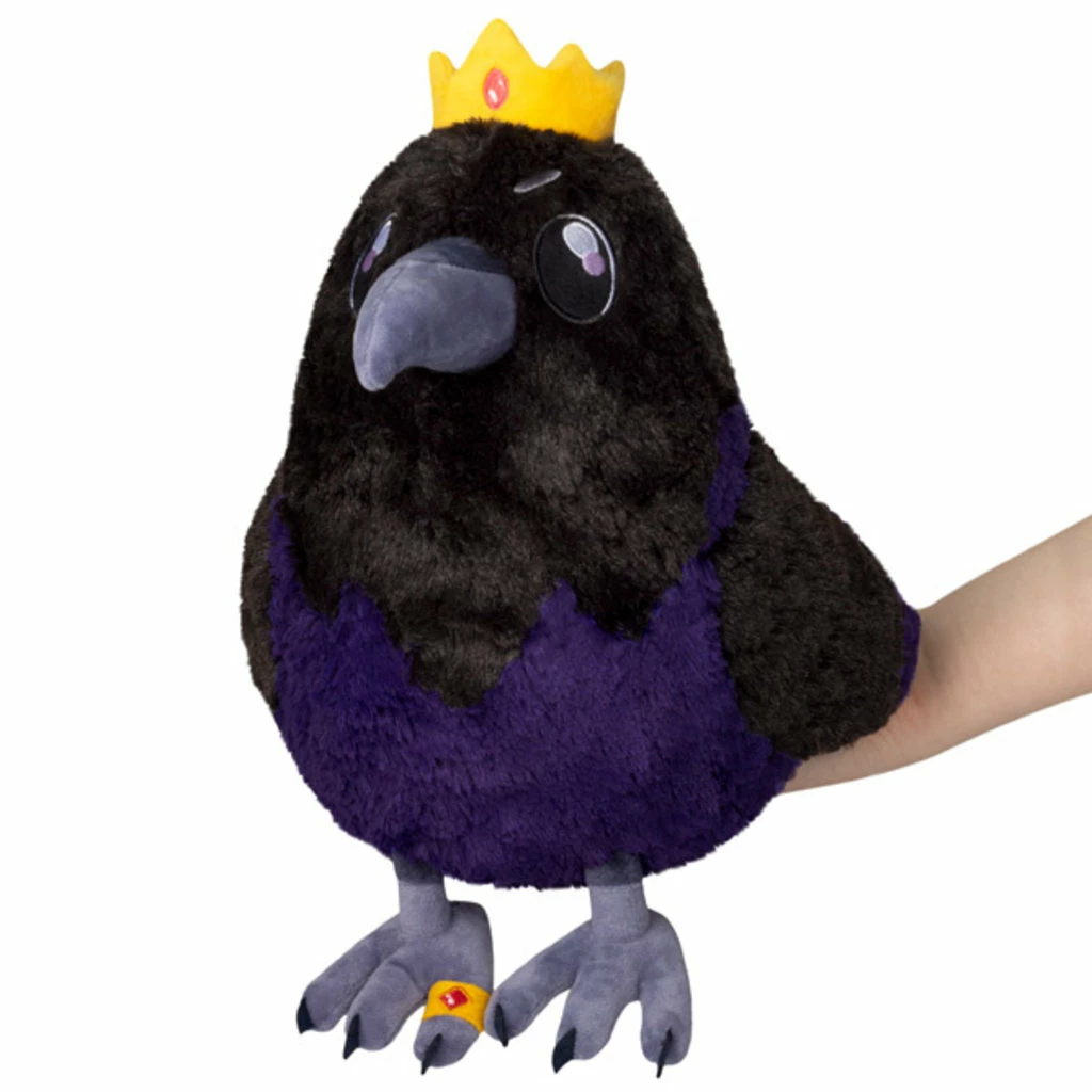 Outlet 🧨 KING RAVEN MINI SQUISHABLE ⭐ 3 Outlet 🧨 KING RAVEN MINI SQUISHABLE ⭐