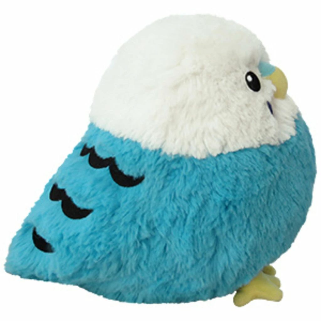 Hot Sale 🎁 MINI BUDGIE SQUISHABLE 👏 4 Hot Sale 🎁 MINI BUDGIE SQUISHABLE 👏 - Image 2