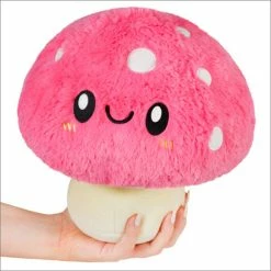 Coupon π MUSHROOM SQUISHABLE β