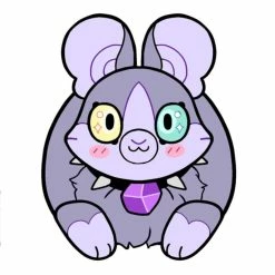 Brand new ⭐ PHLOX THE CAT MINI SQUISHABLE ✨ -DOUGLAS STORE squishable phlox the cat mini squishable 4